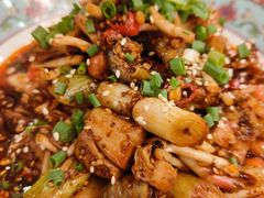 折根椒麻鸡-四方阁酒楼(圣灯店)