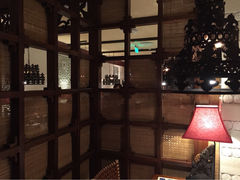 大堂-绿茶餐厅(王府井永宁门店)