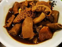 港式路边牛杂-七爺清汤腩(南开大悦城店)