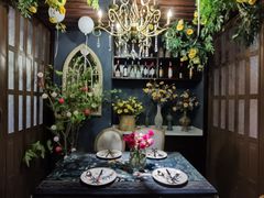 -第101座花园餐厅(湖滨88店)