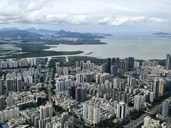 -平安金融中心云际观光层