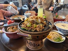 -古都历食南京菜·烤鸭·鸭血粉丝·汤包(南京博物院店)