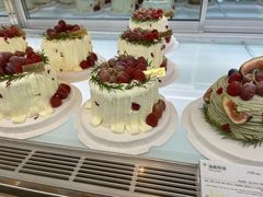 -WenTinG文汀·半糖蛋糕(合生汇店)