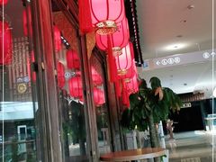 大堂-蜀大侠火锅(森兰花园城店)