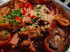 -大芊金重庆串串火锅(南京路店)