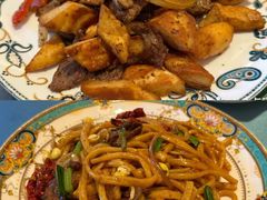 -新疆巴州金丝特餐厅(大钟寺店)