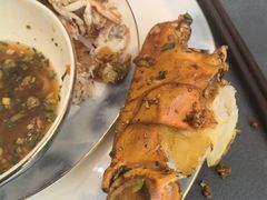 -鸭绿江海鲜烧烤大排档(杏林街店)