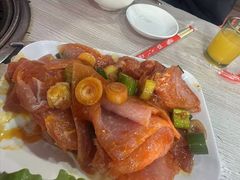 -平山城鑫烧烤(建国楼店)