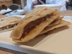 牛肉馅肉饼-华天二友居肉饼(宫门口店)