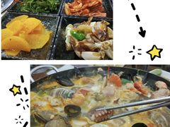 -真情鲍鱼海鲜汤