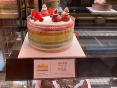 -PARIS BAGUETTE巴黎贝甜(周浦万达店)