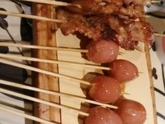 -新凯旋烧烤·燕姐千岛湖土菜