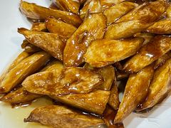 油焖茭白-椿不老