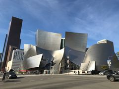 -华特·迪士尼音乐厅