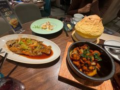 -港丽餐厅(杭大店)