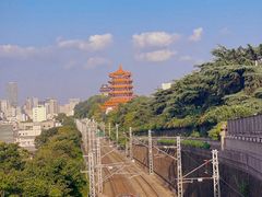 -黄鹤楼公园(黄鹤楼)