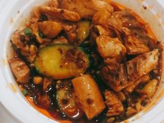 -叶氏兄弟饭摊(马鞍池东路店)