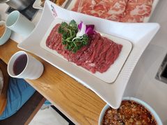 -草原传奇鲜羊火锅(桥北店)