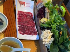 -手选潮汕鲜活牛肉火锅(二七广场店)