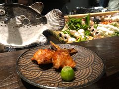 鸡翅明太子-三川·十酒Izakaya(南昌路店)