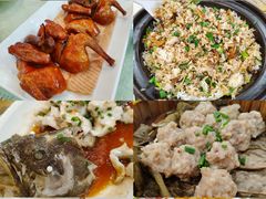 -台山美食一绝阿四台山黄鳝饭(阿四创作店)