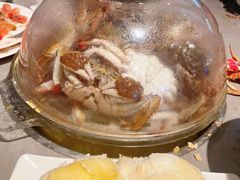 -一方渔歌蒸汽海鲜自助(文化路万达广场店)