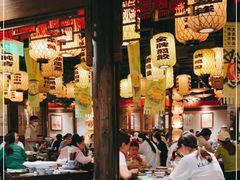 大堂-南京大牌档(济南万象城店)