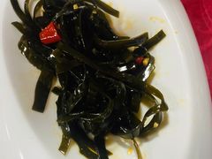 海带丝-舒味姜母鸭·沙茶面(湖里店)