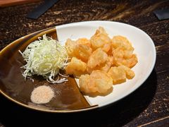 软炸虾仁-喜晋道面馆(华严寺广场店)