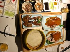 -京味斋·北京烤鸭(北京南站洋桥店)