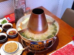 -1078號老北京涮肉(万达广场店)