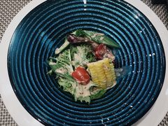 蔬菜沙拉-天丰日本料理·铁板烧