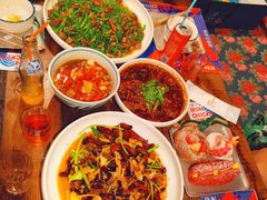 -铁公鸡·四川料理(天环广场店)
