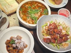 -绿茶餐厅(千岛湖银泰城店)