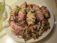 -日丰园海肠水饺·老字号大连海鲜(银泰城店)