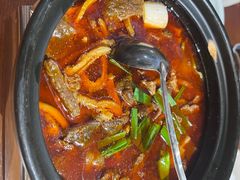 -肖记公安牛肉鱼杂馆·省级非物质文化遗产(万松园直营店)