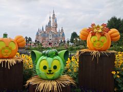 -上海迪士尼度假区