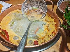 -洱火云南酸菜牛肉火锅(石景山当代商城店)