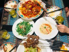 -巴依老爷新疆美食(工体旗舰店)