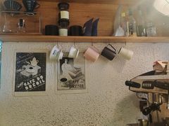 -舊新事咖啡NOTHING NEW COFFEE