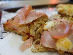 二层单片披萨-佛罗伦萨中央市场