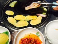 -缸桶屋韩国料理·全程帮烤(泰禾店)