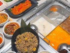 -海底捞火锅(赛格国际购物中心店)