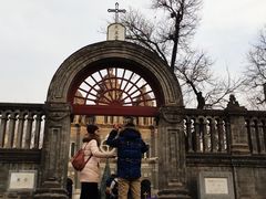 -王府井天主教堂