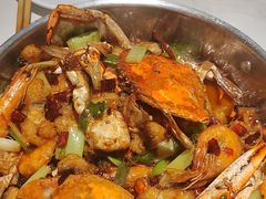 -七欣天香辣蟹火锅(南通任港路大润发店)