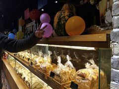 -可稵咖啡面包蛋糕(休斯顿店)