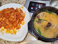 -真利味·脊骨火锅·正宗韩国料理(韩乐坊店)