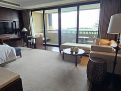 -海南清水湾莱佛士酒店