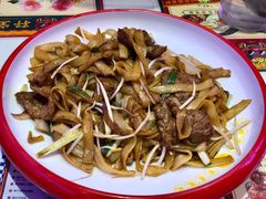 干炒牛河-龙记·香港茶餐厅(海上世界店)
