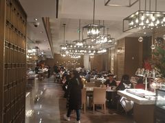 -都会尚膳·海鲜自助餐厅(重庆万豪酒店)